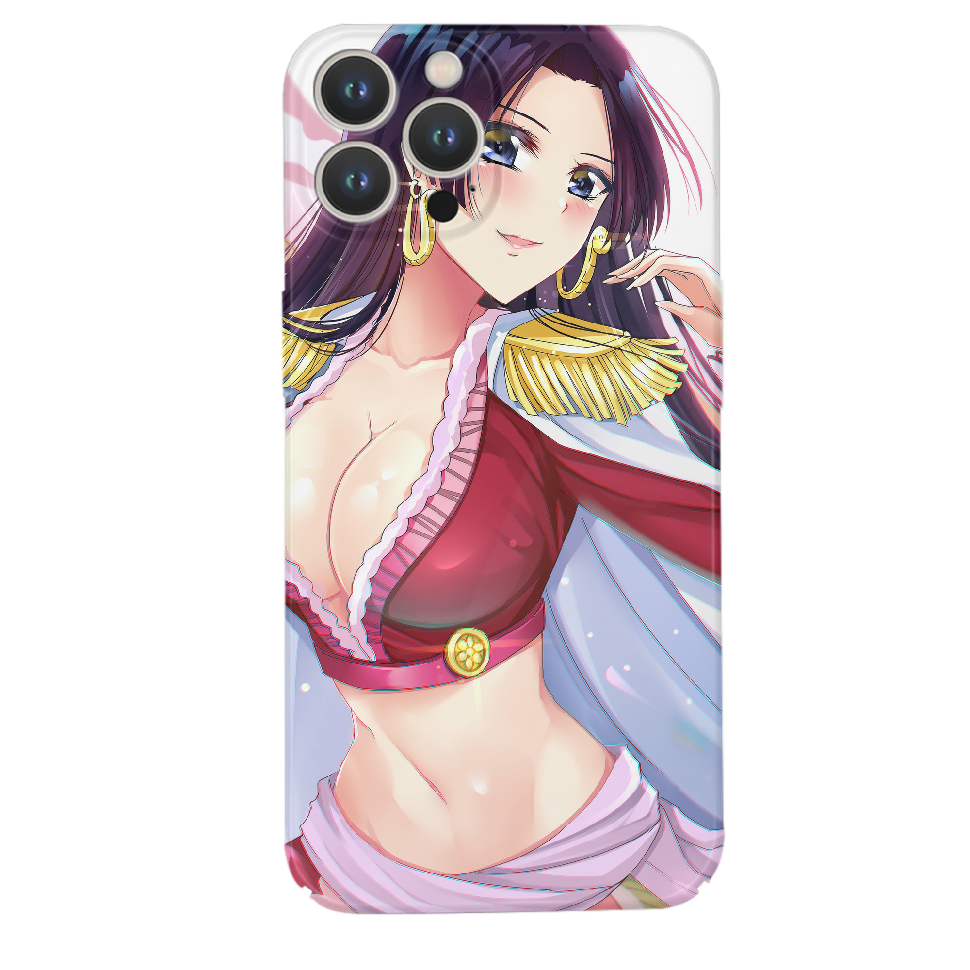 （画像用） ワンピース ONE PIECE 【iPhone 14シリーズ対応】ハードケース